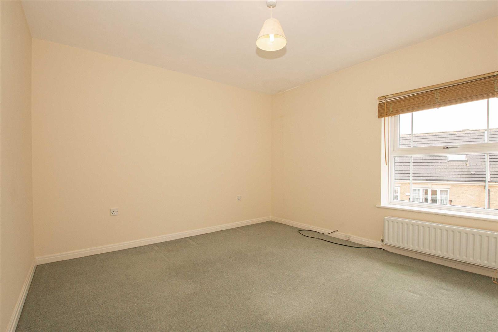 Clegg Square, Shenley Lodge, Milton Keynes
